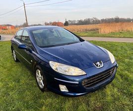 PEUGEOT 407 1.6 HDI – 2010 | STARE FOARTE BUNĂ | 170.000 KM | 3.200 € IASI