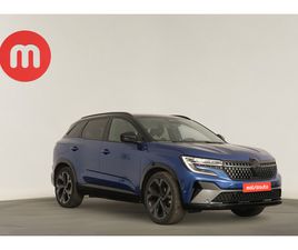 RENAULT AUSTRAL RENAULT AUSTRAL 1.3 MILD HYBRID TECHNO ESPRIT ALPINE AUTO