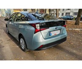 TOYOTA PRIUS AN. 2019