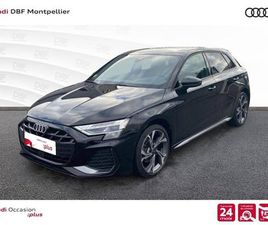 A3 SPORTBACK TDI 150 S TRONIC 7 S LINE