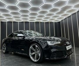 4.2 FSI V8 S TRONIC QUATTRO EURO 5 2DR