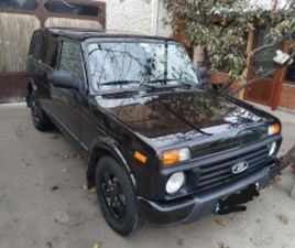 LADA NIVA LADA NIVA УРБЪН ≫ 2018 • 23 200 ЛВ. • ID