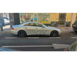 MERCEDES-BENZ CLASE CLS