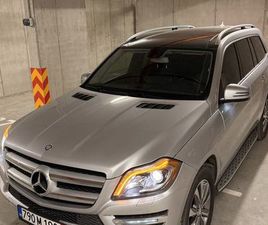 MERCEDES GL GL 450 MERCEDES GL450 4MATIC ГР. ПЛОВДИВ ТРАКИЯ • OLX.BG