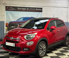 FIAT 500X 1.6 MULTIJET 16V 120CH LOUNGE