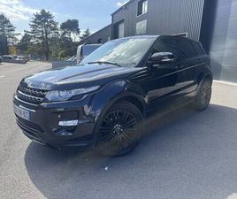 LAND ROVER RANGE ROVER EVOQUE 2.2 TD4 PRESTIGE BVA
