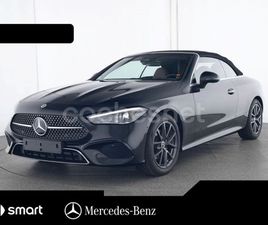 MERCEDES CLE CABRIOLET CLE 200 MERCEDES-BENZ CLE CLE 200 CABRIO
