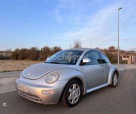 VOLKSWAGEN NEW BEETLE