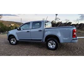 CHEVROLET S10 PICK-UP LS 2.8 TDI 4X4 CD DIES. MEC.