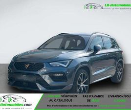 CUPRA ATECA 2.0 TSI 300 CH BVA 4DRIVE