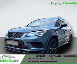 CUPRA ATECA 2.0 TSI 300CH BVA 4DRIVE