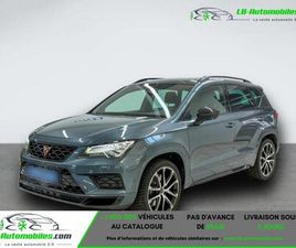 CUPRA ATECA 2.0 TSI 300CH BVA 4DRIVE