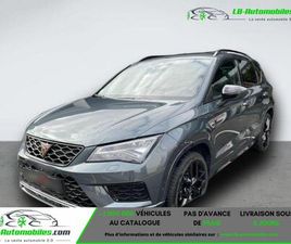 CUPRA ATECA 2.0 TSI 300CH BVA 4DRIVE