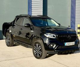 3.0 CDI V6 POWER G-TRONIC+ 4MATIC EURO 6 4DR