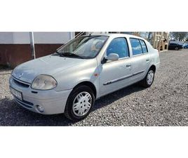 RENAULT THALIA 1,4 16V, 2002 GOD.