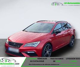 CUPRA LEON ST 2.0 TSI 300 BVA