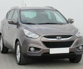 HYUNDAI IX35, 2.0CVVT, AC, TZ, SUV, BENZÍN