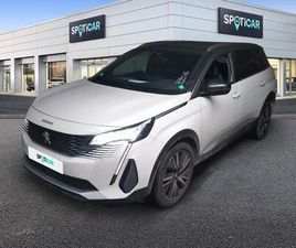 PEUGEOT 5008 5008 PURETECH 180CH S&S EAT8 GT PACK