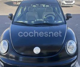 VOLKSWAGEN NEW BEETLE 2.0