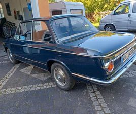 BMW 1602 BMW 1602 2002 E10 OLDTIMER