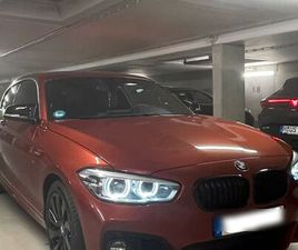 BMW 116I M SPORT PAKET