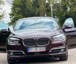 BMW SERIE 5 GT 535 BMW GT 535