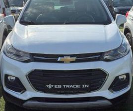 CHEVROLET TRAX LT LUXURY אוט׳ 1.4 (140 כ״ס)