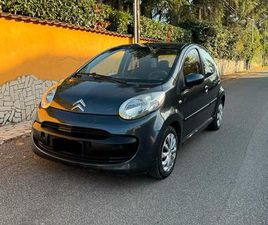 CITROEN C1 CITROEN C1 1.0 BENZINA SUPER ECONOMICA