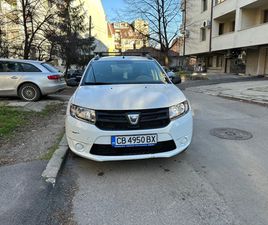 DACIA LOGAN II MCV 1.5 DCI