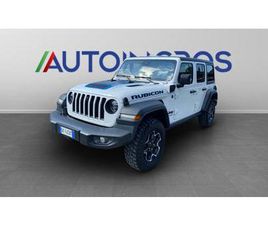 IV UNLIMITED 4XE UNLIMITED 2.0 ATX PHEV 80TH ANNIV