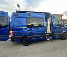 MERCEDES SPRINTER 310 MERCEDES-BENZ SPRINTER 310 CDI MEDIO 3.5T