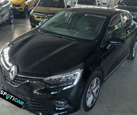 CLIO 5ª SERIE CLIO 1.0 TCE LIFE GPL 100CV MY21