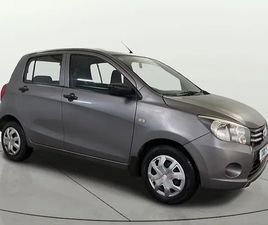 SUZUKI CELERIO