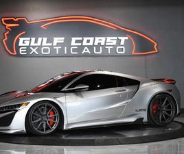 ACURA NSX 2017 ACURA NSX SH AWD SPORT HYBRID 2DR COUPE