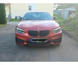BMW SERIE 1 COUPE BMW M240I XDRIVE (UNFALLFREI)