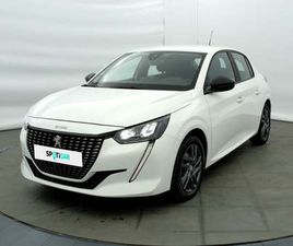 PEUGEOT 208 SOCIETE 1.5 BLUEHDI 100CH S&S ACTIVE