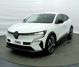 RENAULT MEGANE E-TECH E-TECH ELECTRIC EV60 220CH TECHNO SUPER CHARGE