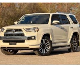 TOYOTA 4RUNNER TOYOTA 4RUNNER LIMITED * * 7 МЕСТА * * CARFAX * * АВТО КРЕДИТ * * ≫ 2017 • 45 999 ЛВ. • ID