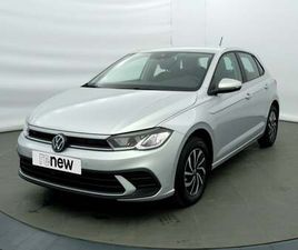 VOLKSWAGEN POLO 1.0 TSI 95CH LIFE