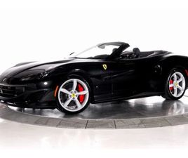 2020 FERRARI PORTOFINO