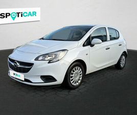 OPEL CORSA CORSA-E SELECTION #ALLWETTERREIFEN #KLIMAANLAGE