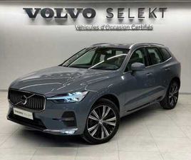 VOLVO XC60 ULTIMATE B4 CHROME