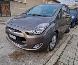 HYUNDAI IX20 HYUNDAI IX20 1.6I AUTOMATIK 13,900 BGN