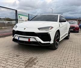 LAMBORGHINI URUS 4.0 V8 BITURBO