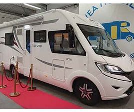 MC LOUIS NEVIS 875 SOLCELL TAKFLÄKT VINTERKAMPA 741CM 4400KG