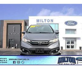 2020 HONDA FIT EX-L NAVI NO ACCIDENTS/DAMAGE - POWER GLASS MOONR