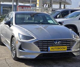 HYUNDAI SONATA PREMIUM 2.0 AT (192 כס)