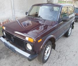 LADA NIVA 1.7