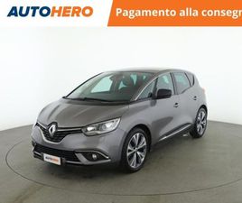 SCÉNIC 4ª SERIE SCÉNIC TCE 140 CV FAP INTENS