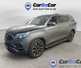 SSANGYONG REXTON 220 E XDI 2.2 4X4